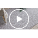 CASABLANCA WASHABLE 71511080 килим бежово / кафяв - пере се, меланж, на петли